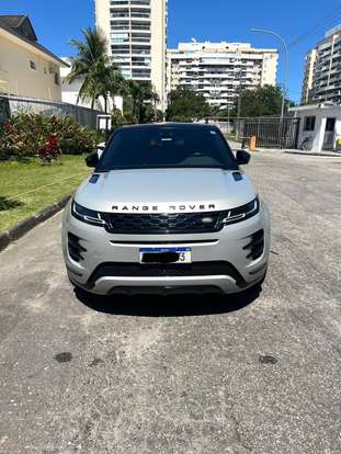 LAND ROVER-RANGE ROVER EVOQUE-2019