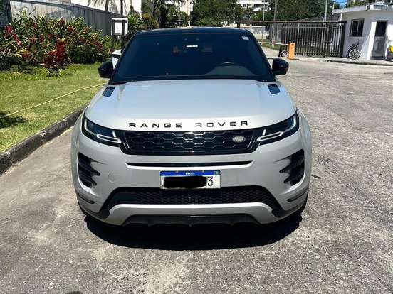 LAND ROVER-RANGE ROVER EVOQUE-2.0 P300 GASOLINA MHEV R-DYNAMIC HSE AWD AUTOMÁTICO LAND ROVER-RANGE ROVER EVOQUE-2019