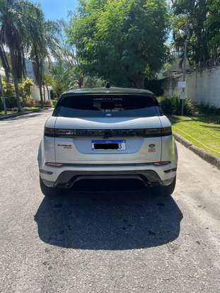 LAND ROVER-RANGE ROVER EVOQUE-2019