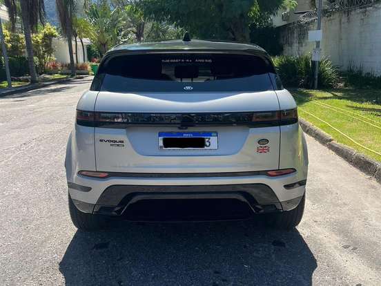 LAND ROVER-RANGE ROVER EVOQUE-2.0 P300 GASOLINA MHEV R-DYNAMIC HSE AWD AUTOMÁTICO LAND ROVER-RANGE ROVER EVOQUE-2019