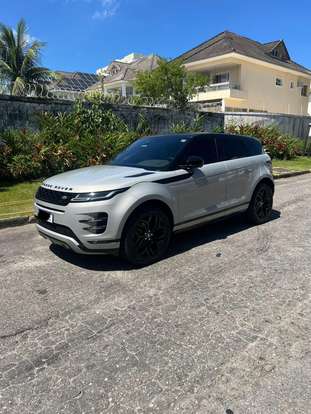 LAND ROVER-RANGE ROVER EVOQUE-2019
