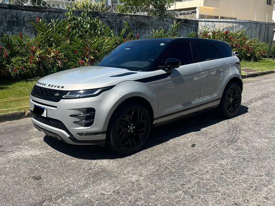 LAND ROVER-RANGE ROVER EVOQUE-2.0 P300 GASOLINA MHEV R-DYNAMIC HSE AWD AUTOMÁTICO LAND ROVER-RANGE ROVER EVOQUE-2019