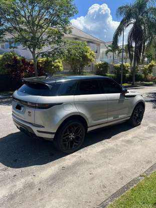 LAND ROVER-RANGE ROVER EVOQUE-2019