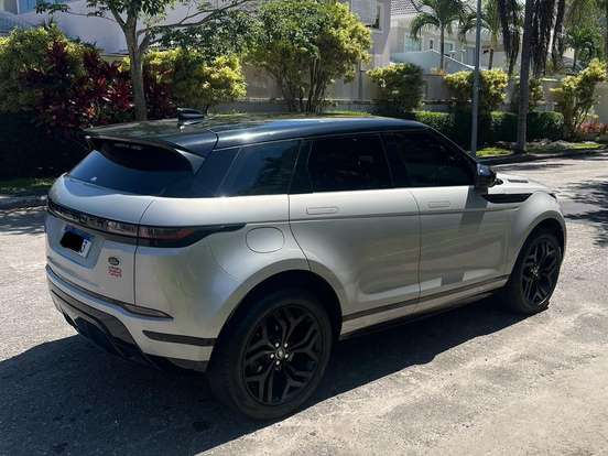 LAND ROVER-RANGE ROVER EVOQUE-2.0 P300 GASOLINA MHEV R-DYNAMIC HSE AWD AUTOMÁTICO LAND ROVER-RANGE ROVER EVOQUE-2019