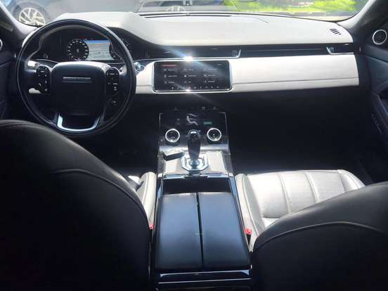 LAND ROVER-RANGE ROVER EVOQUE-2.0 P300 GASOLINA MHEV R-DYNAMIC HSE AWD AUTOMÁTICO LAND ROVER-RANGE ROVER EVOQUE-2019