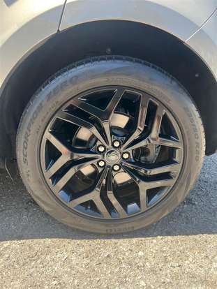 LAND ROVER-RANGE ROVER EVOQUE-2019