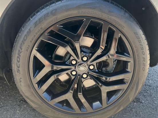 LAND ROVER-RANGE ROVER EVOQUE-2.0 P300 GASOLINA MHEV R-DYNAMIC HSE AWD AUTOMÁTICO LAND ROVER-RANGE ROVER EVOQUE-2019