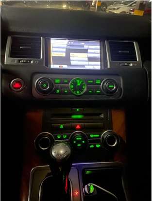 LAND ROVER-RANGE ROVER SPORT-2009