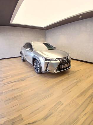 LEXUS UX 300h 2.0 VVT-I HYBRID CVT