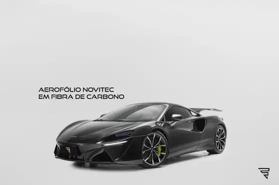 MCLAREN ARTURA 3.0 V6 BITURBO HYBRID SSG MCLAREN ARTURA 3.0 V6 BITURBO HYBRID SSG