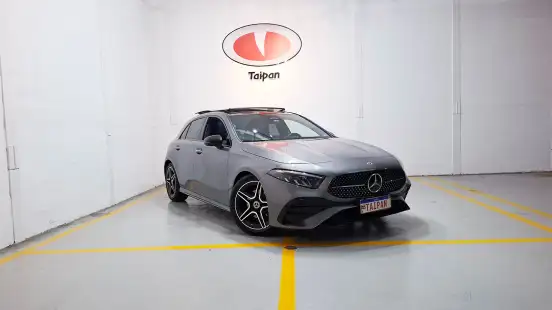 MERCEDES-BENZ-A 200-1.3 CGI GASOLINA AMG LINE 7G-DCT MERCEDES-BENZ-A 200-2023