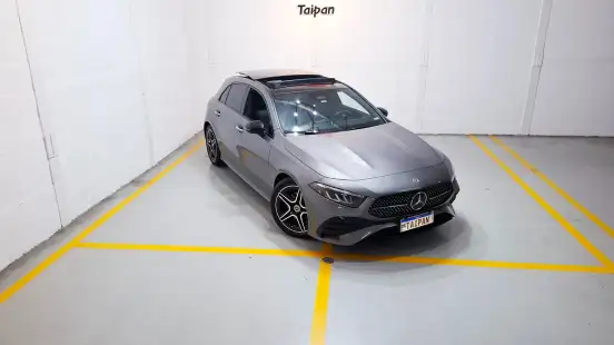 MERCEDES-BENZ-A 200-1.3 CGI GASOLINA AMG LINE 7G-DCT MERCEDES-BENZ-A 200-2023