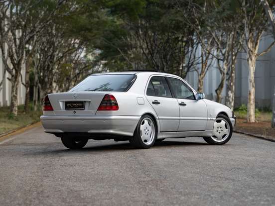 MERCEDES-BENZ-C 280-1999