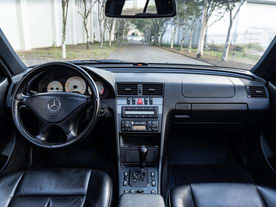 MERCEDES-BENZ-C 280-1999