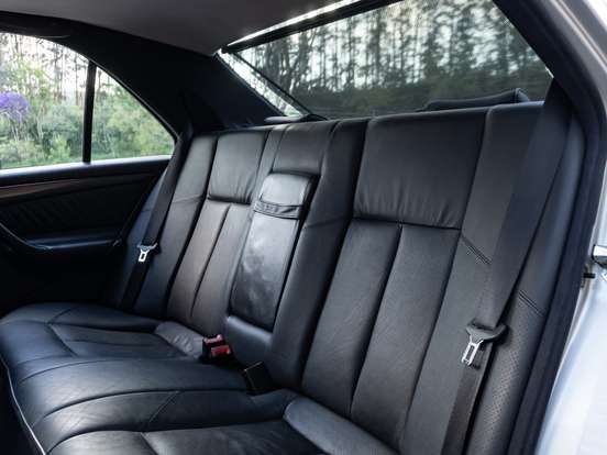 MERCEDES-BENZ-C 280-1999