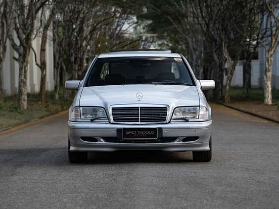 MERCEDES-BENZ-C 280-1999