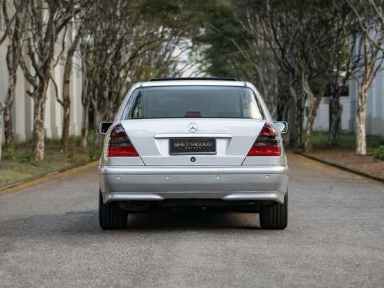 MERCEDES-BENZ-C 280-1999