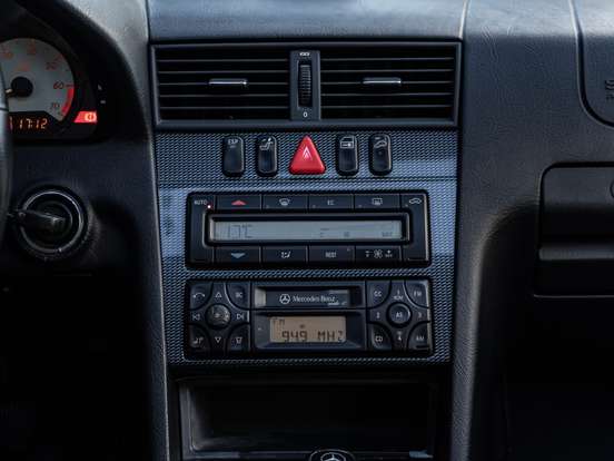 MERCEDES-BENZ-C 280-1999