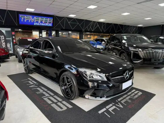MERCEDES-BENZ CLA 180 1.6 CGI GASOLINA 7G-DCT