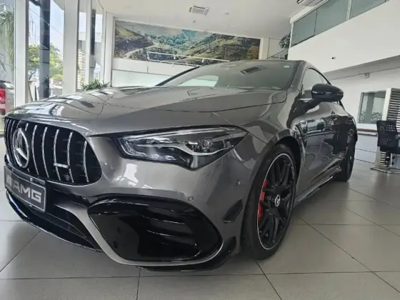 MERCEDES-BENZ CLA 45 AMG 2.0 CGI GASOLINA S 4MATIC SPEEDSHIFT MERCEDES-BENZ CLA 45 AMG 2.0 CGI GASOLINA S 4MATIC SPEEDSHIFT