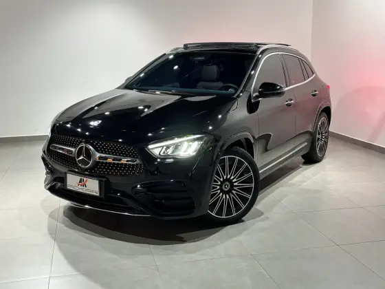 MERCEDES-BENZ GLA 200 1.3 MHEV AMG LINE 7G-DCT MERCEDES-BENZ GLA 200 1.3 MHEV AMG LINE 7G-DCT