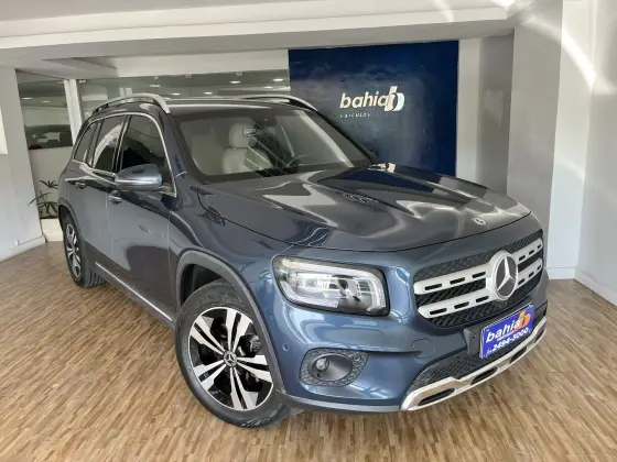 MERCEDES-BENZ GLB 200 1.3 CGI GASOLINA ADVANCE 7G-DCT