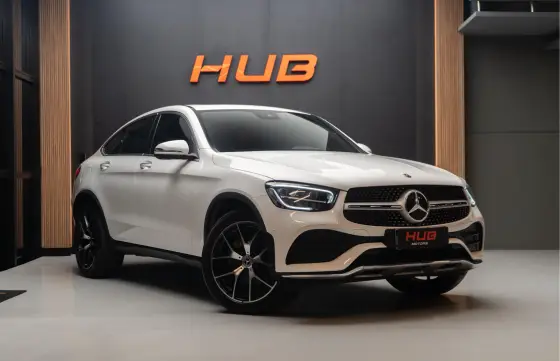 MERCEDES-BENZ GLC 300 2.0 CGI GASOLINA COUPÉ AMG LINE 4MATIC 9G-TRONIC