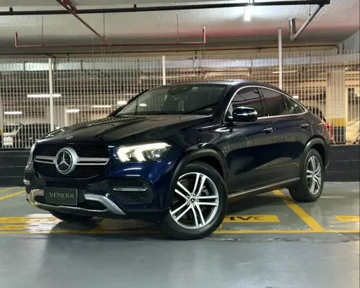 MERCEDES-BENZ GLE 400d 3.0 V6 DIESEL COUPÉ 4MATIC 9G-TRONIC MERCEDES-BENZ GLE 400d 3.0 V6 DIESEL COUPÉ 4MATIC 9G-TRONIC