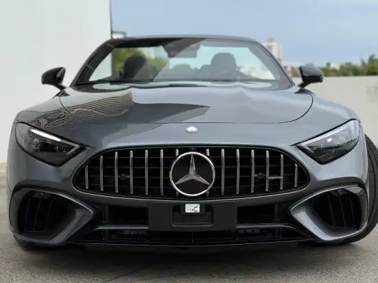 MERCEDES-BENZ-SL 63 AMG-4.0 V8 TURBO PHEV S E PERFORMANCE 4MATIC+ SPEEDSHIFT MERCEDES-BENZ-SL 63 AMG-2025