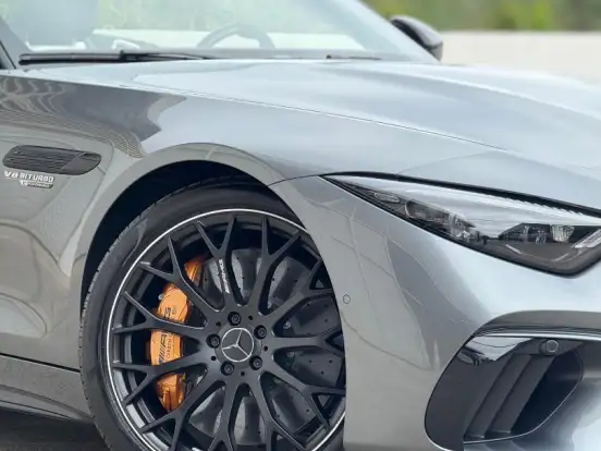 MERCEDES-BENZ-SL 63 AMG-4.0 V8 TURBO PHEV S E PERFORMANCE 4MATIC+ SPEEDSHIFT MERCEDES-BENZ-SL 63 AMG-2025