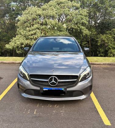MERCEDES-BENZ A 200 1.6 CGI FLEX 7G-DCT