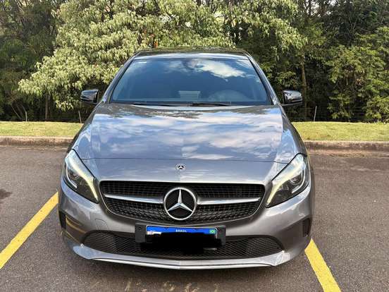 MERCEDES-BENZ-A 200-1.6 CGI FLEX 7G-DCT MERCEDES-BENZ-A 200-2018