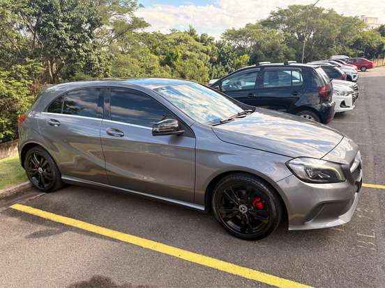 MERCEDES-BENZ-A 200-1.6 CGI FLEX 7G-DCT MERCEDES-BENZ-A 200-2018