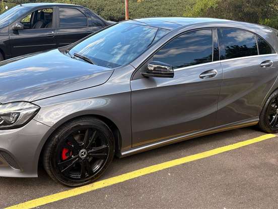 MERCEDES-BENZ-A 200-1.6 CGI FLEX 7G-DCT MERCEDES-BENZ-A 200-2018