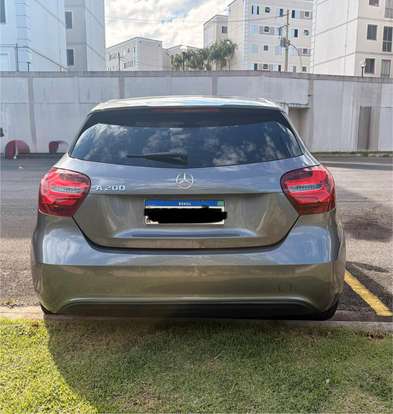 MERCEDES-BENZ-A 200-2018