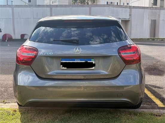 MERCEDES-BENZ-A 200-1.6 CGI FLEX 7G-DCT MERCEDES-BENZ-A 200-2018
