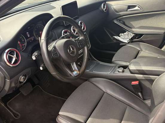 MERCEDES-BENZ-A 200-1.6 CGI FLEX 7G-DCT MERCEDES-BENZ-A 200-2018