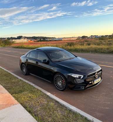 MERCEDES-BENZ-A 35 AMG-2020