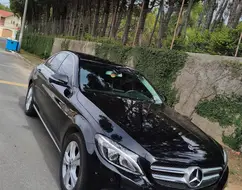 MERCEDES-BENZ C 180 1.6 CGI FLEX AVANTGARDE 9G-TRONIC MERCEDES-BENZ C 180 1.6 CGI FLEX AVANTGARDE 9G-TRONIC