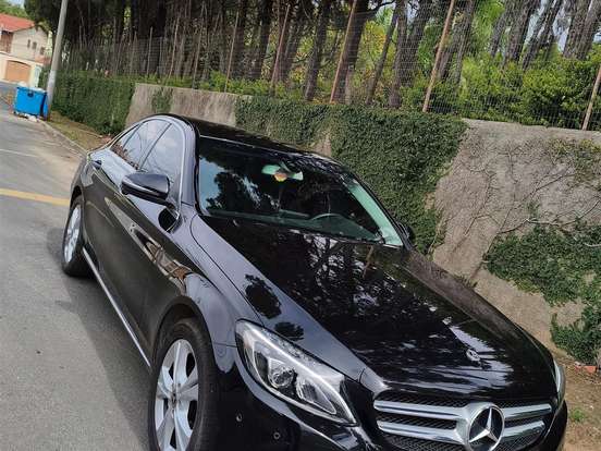 MERCEDES-BENZ-C 180-1.6 CGI FLEX AVANTGARDE 9G-TRONIC MERCEDES-BENZ-C 180-2018