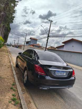 MERCEDES-BENZ-C 180-2018