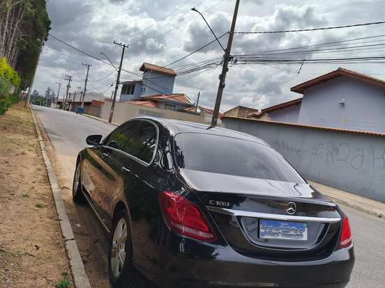 MERCEDES-BENZ-C 180-1.6 CGI FLEX AVANTGARDE 9G-TRONIC MERCEDES-BENZ-C 180-2018