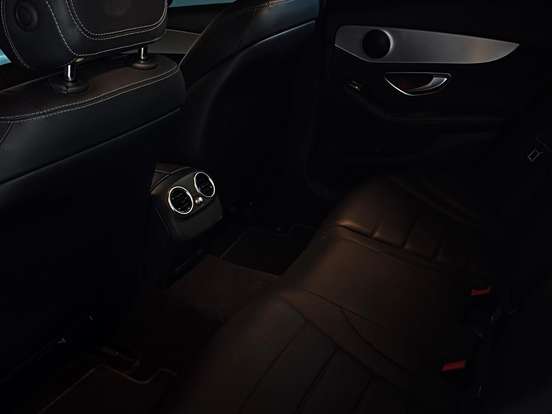 MERCEDES-BENZ-C 180-1.6 CGI FLEX AVANTGARDE 9G-TRONIC MERCEDES-BENZ-C 180-2018