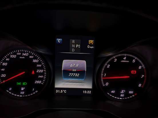 MERCEDES-BENZ-C 180-1.6 CGI FLEX AVANTGARDE 9G-TRONIC MERCEDES-BENZ-C 180-2018