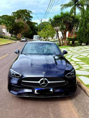 MERCEDES-BENZ-C 200-2022