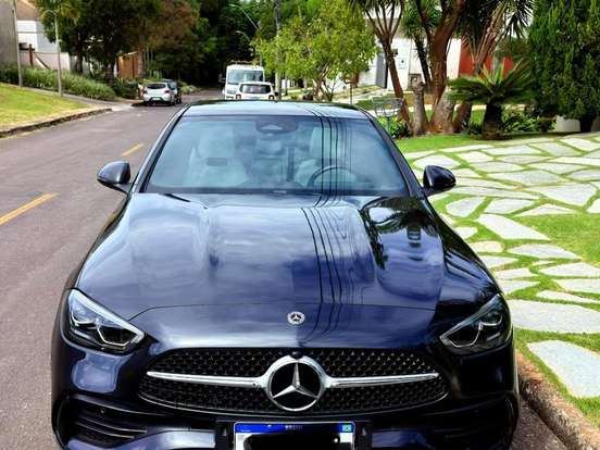 MERCEDES-BENZ-C 200-1.5 EQ BOOST HÍBRIDO AMG LINE 9G-TRONIC MERCEDES-BENZ-C 200-2022