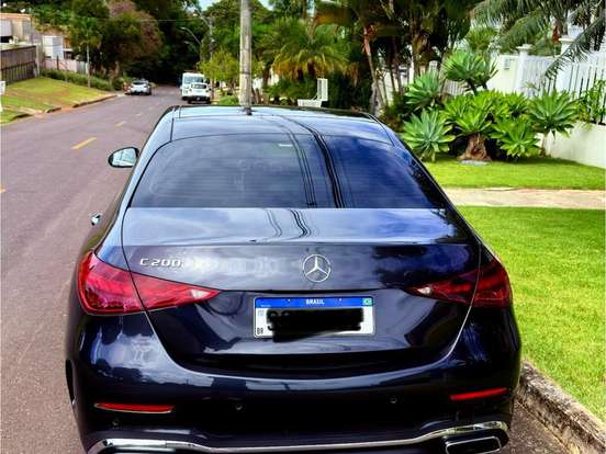 MERCEDES-BENZ-C 200-1.5 EQ BOOST HÍBRIDO AMG LINE 9G-TRONIC MERCEDES-BENZ-C 200-2022