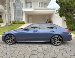 MERCEDES-BENZ C 300 2.0 EQ BOOST HÍBRIDO AMG LINE 9G-TRONIC MERCEDES-BENZ C 300 2.0 EQ BOOST HÍBRIDO AMG LINE 9G-TRONIC