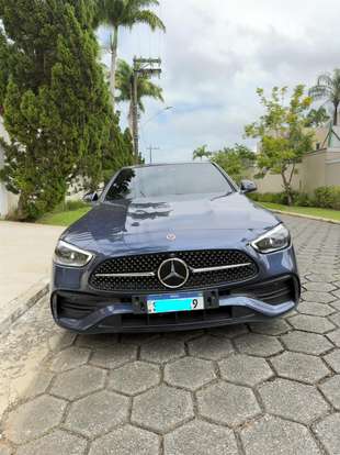 MERCEDES-BENZ-C 300-2.0 EQ BOOST HÍBRIDO AMG LINE 9G-TRONIC MERCEDES-BENZ-C 300-2024