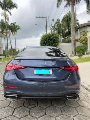 MERCEDES-BENZ-C 300-2.0 EQ BOOST HÍBRIDO AMG LINE 9G-TRONIC MERCEDES-BENZ-C 300-2024